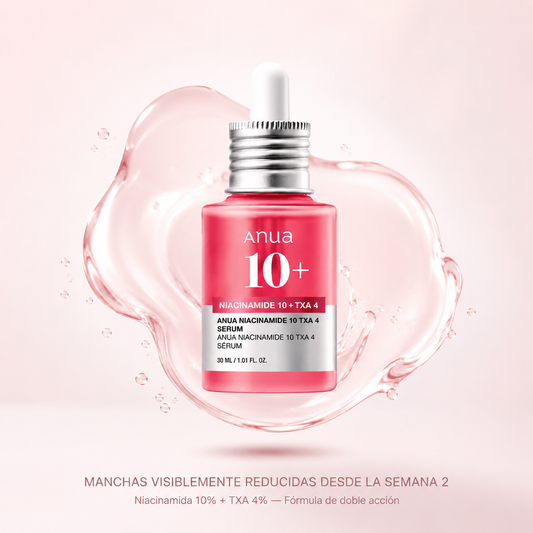 Anua Niacinamide 10% + TXA 4% Serum 30ml