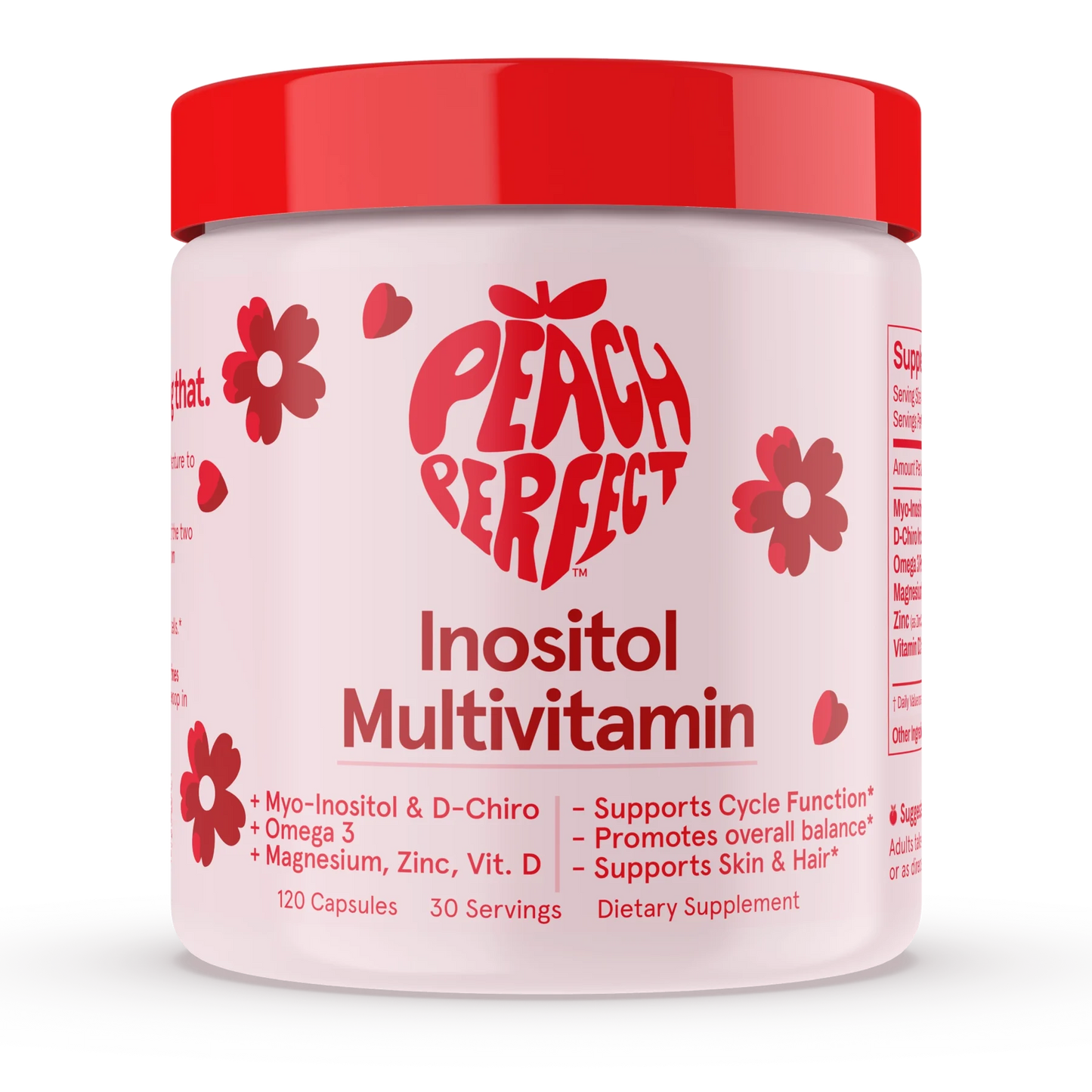 peach perfect inositol