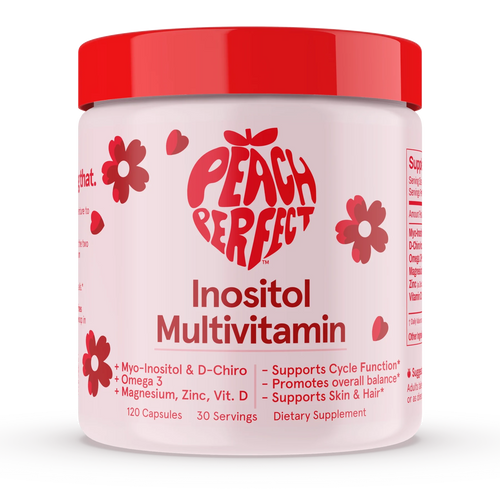 peach perfect inositol