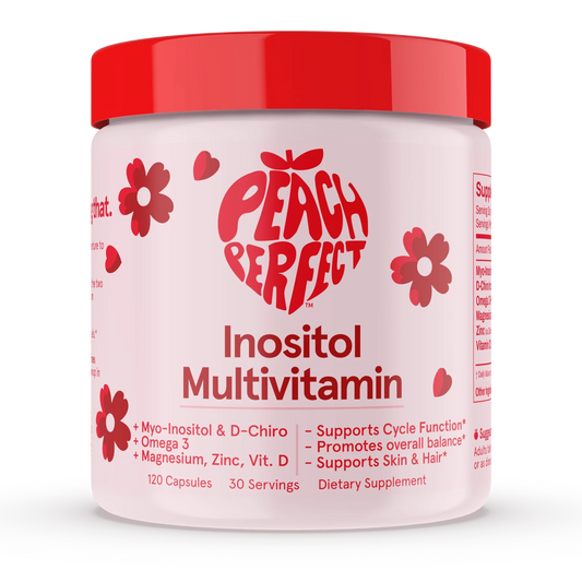 peach perfect inositol